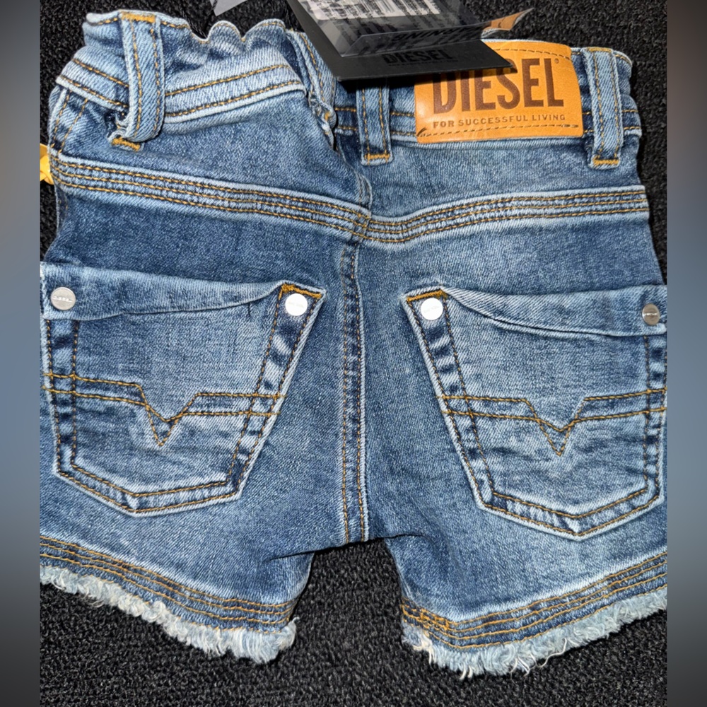 Diesel Shorts - Picture 2 of 2
